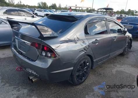 2011 Honda Civic Lx z USA, uszkodzony, nr VIN 2HGFA1F53BH300552